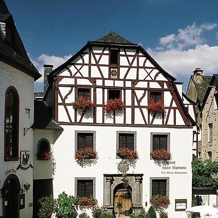 Hotel Haus Lipmann Байльштайн Екстер'єр фото
