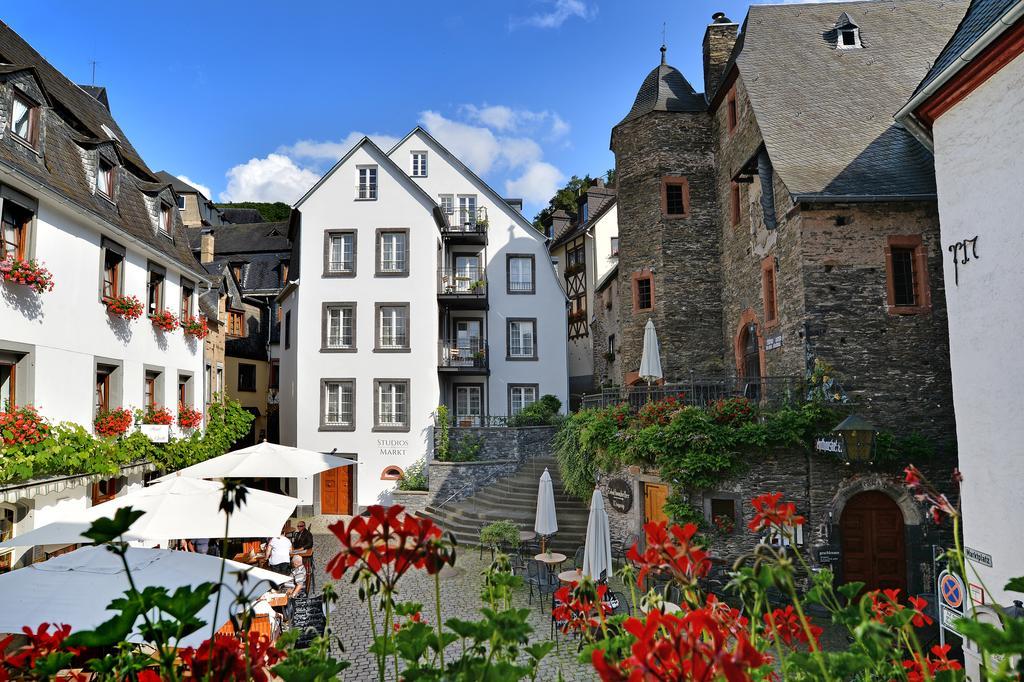 Hotel Haus Lipmann Байльштайн Екстер'єр фото