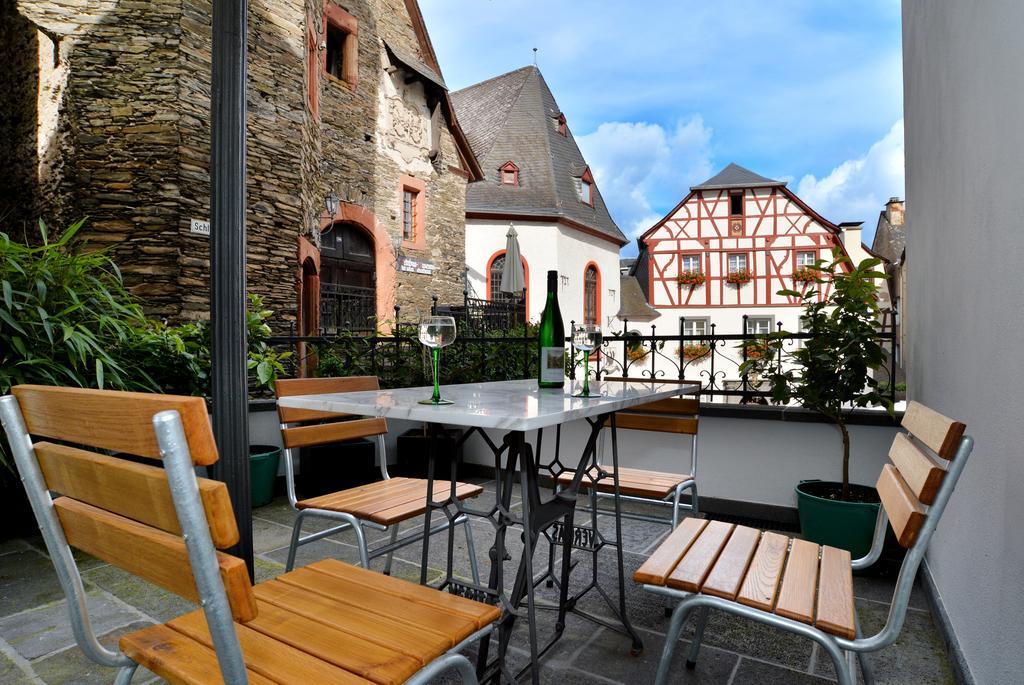 Hotel Haus Lipmann Байльштайн Екстер'єр фото