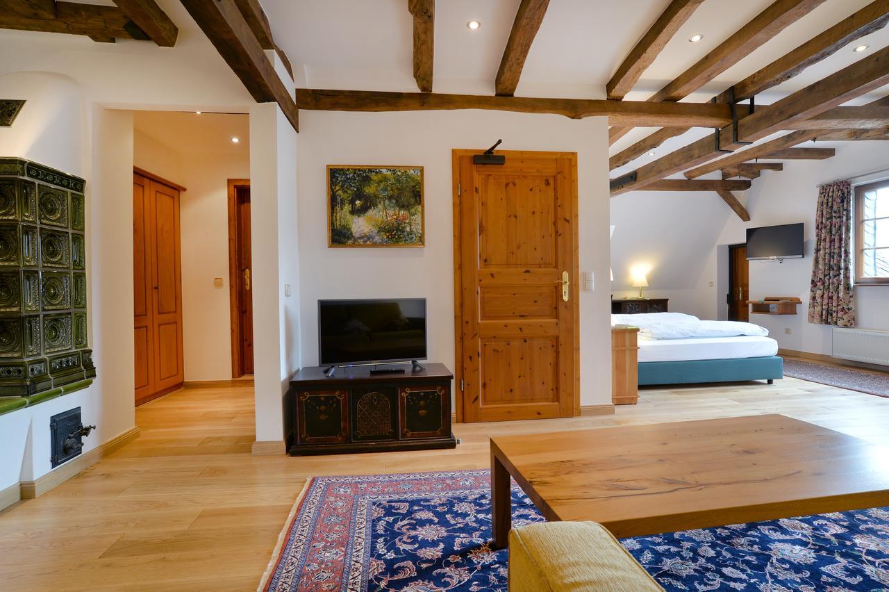 Hotel Haus Lipmann Байльштайн Екстер'єр фото