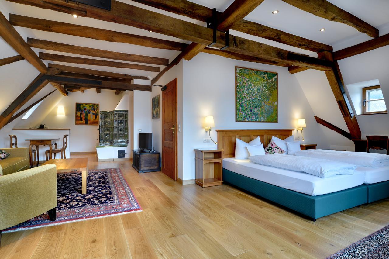 Hotel Haus Lipmann Байльштайн Екстер'єр фото